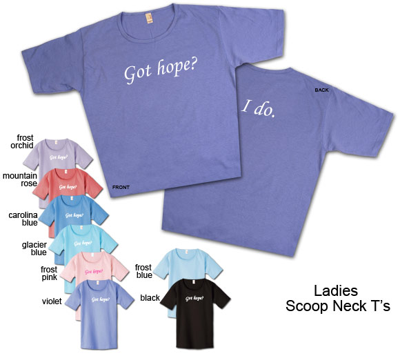 scoop-necks